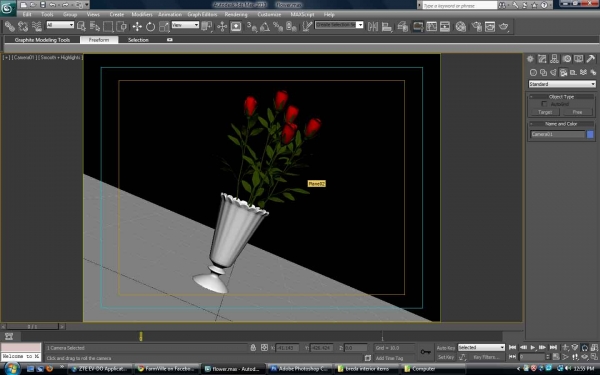 Creation of The Beautiful Rose.: Step 13